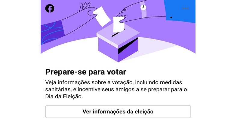 TRE-MT Notificação Facebook Notificação Facebook