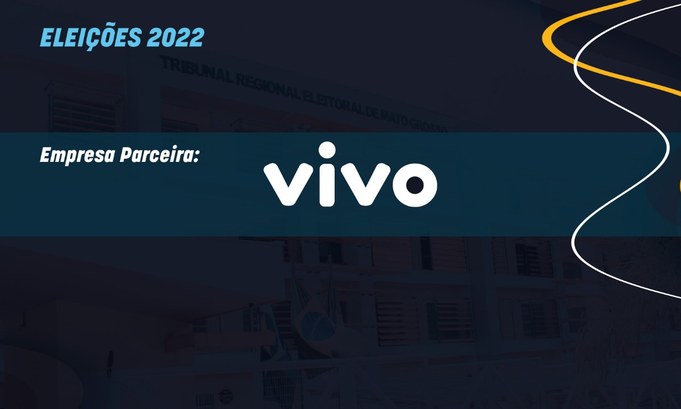 TRE-MT PARCERIA COM A VIVO TRE-MT PARCERIA COM A VIVO