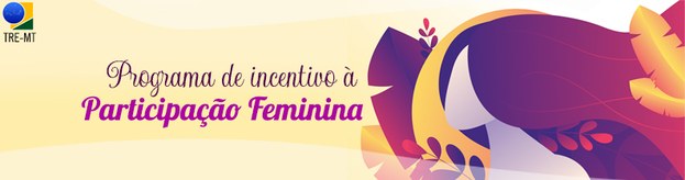 TRE-MT-Participacao-Feminina-Logo