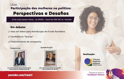 TRE-MT-PF-LIVE-Participacao-mulheres-politica-27-05-2022-AR