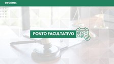 TRE-MT PONTO FACULTATIVO