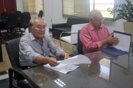 O magistrado Pedro Sakamoto, assume a função de Juiz-Membro Substituto do Pleno do TRE-MT, na ca...