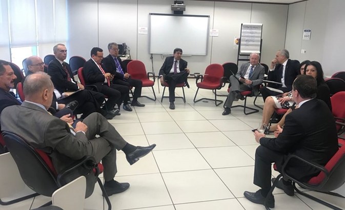 Presidentes dos TREs discutem, em Brasília, estrutura da Justiça Eleitoral e eleições