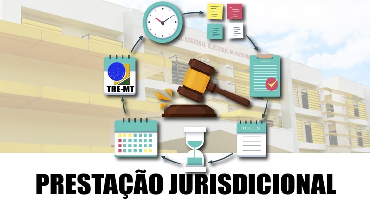 TRE-MT Prestação Jurisdicional Prestação Jurisdicional