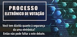 PROCESSO ELETRONICO DE VOTAÇÃO