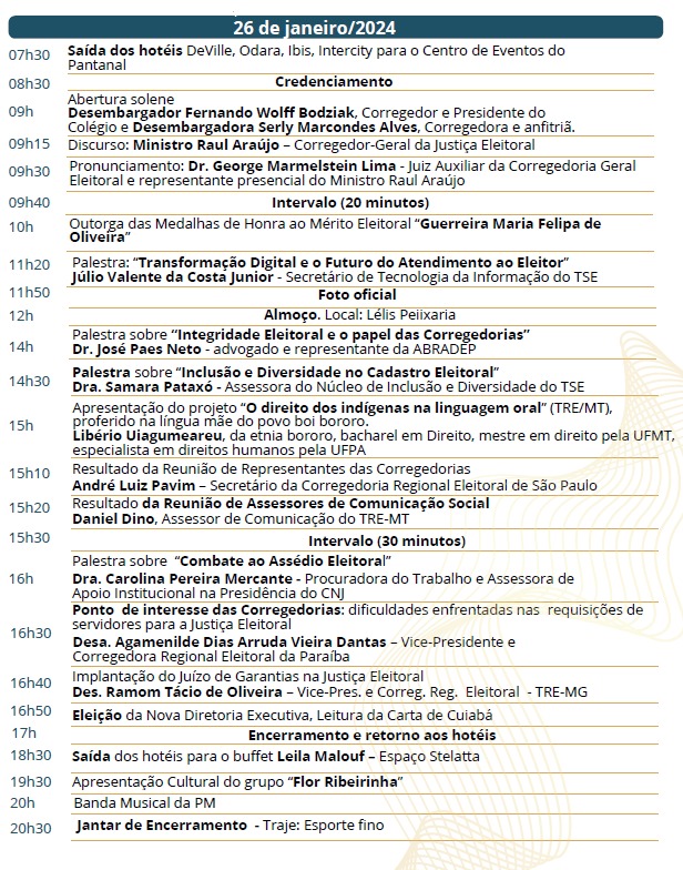 TRE-MT-Programação - CCORELB - 26.01.24