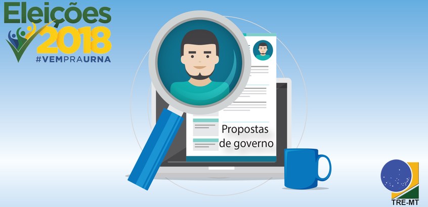 TRE-MT Proposta de Governo MT MT