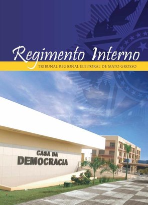 TRE-MT Regimento Interno