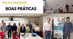 TRE-MT REUNIÃO TSE