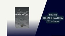 TRE-MT REVISTA DEMOCRÁTICA
