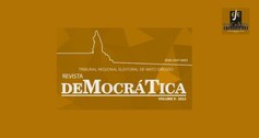TRE-MT REVISTA DEMOCRÁTICA - 9ª EDIÇÃO