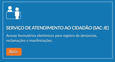 Serviço de Atendimento ao Cidadão (SAC-JE)