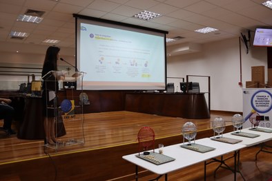 TRE-MT SORTEIO DAS URNAS PARA AUDITORIA 4
