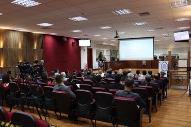 TRE-MT SORTEIO DAS URNAS PARA AUDITORIA 4