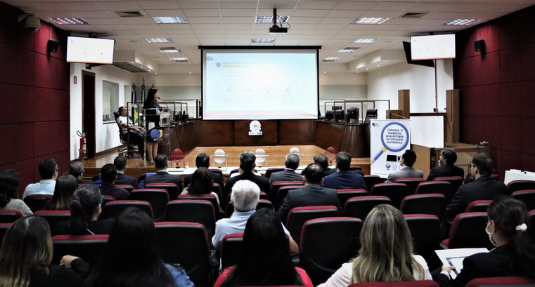 TRE-MT SORTEIO DAS URNAS PARA AUDITORIA TRE-MT SORTEIO DAS URNAS PARA AUDITORIA