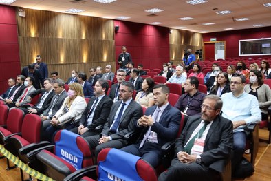 TRE-MT SORTEIO DAS URNAS PARA AUDITORIA 4