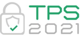 Imagem com a logo do TPS: Desenho de um cadeado com a sigla, TPS, ou seja Teste Público de Segur...