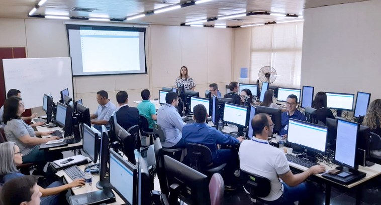 TRE-MT TREINAMENTO PJE TREINAMENTO PJE