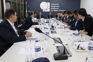 TRE-MT ÚLTIMA REUNIÃO DO GGI PARA 2º TURNO
