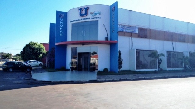 TRE-MT Unopar Canarana Unopar