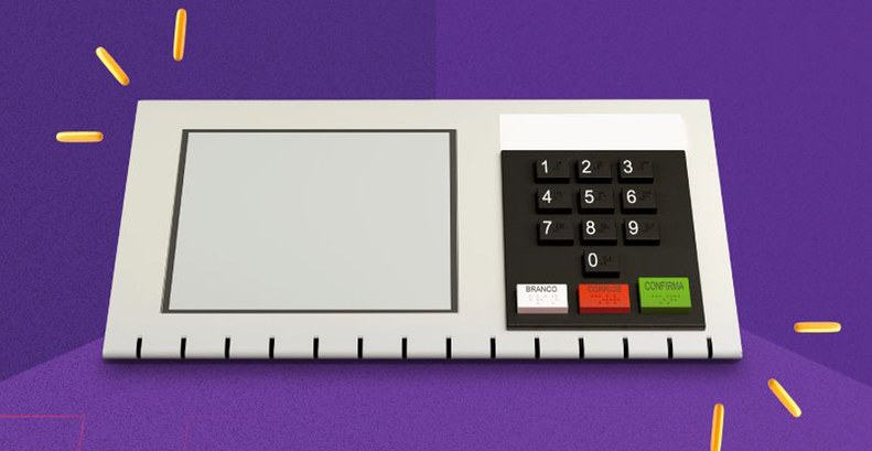 Desenho da Unra Eletronica