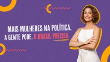 Capa Mais Mulheres na Política