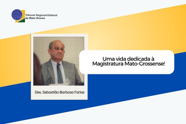 Des. Sebastião Barbosa Farias